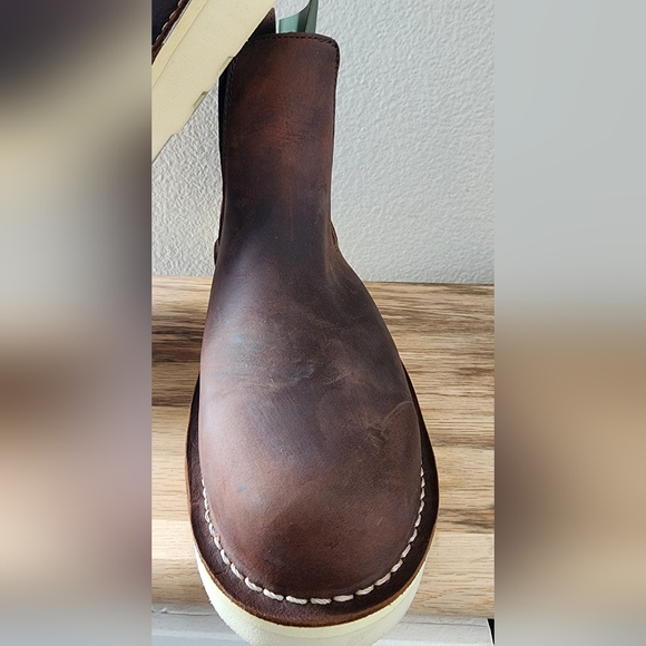 Danner Bull Run Chelsea Mens Sz 9.5 EE - Picture 7 of 16